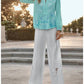 Johnny Was - FIELD HENLEY BLOUSE YOHANA