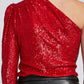 Generation Love - Vetta Asymmetrical Top