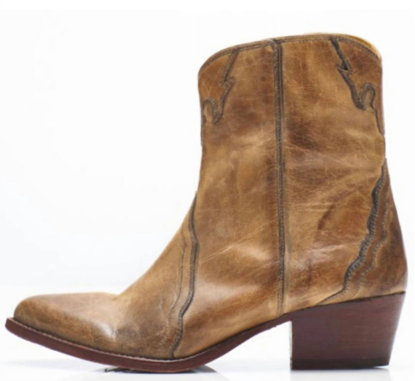 Free People - Women's New Frontier Western Boot