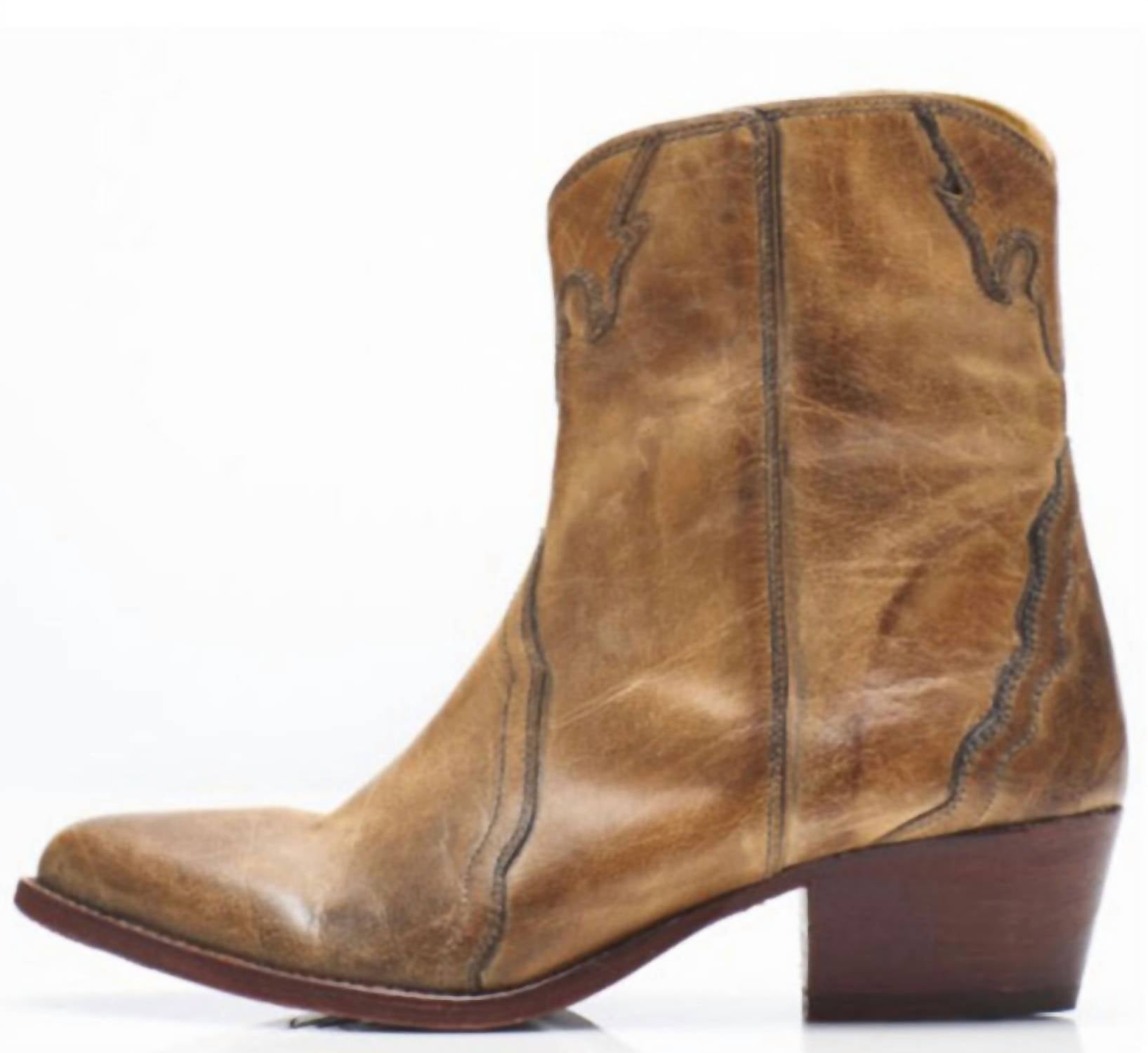 Free People - Women's New Frontier Western Boot