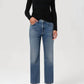 Agolde - Valen Straight-leg Jeans