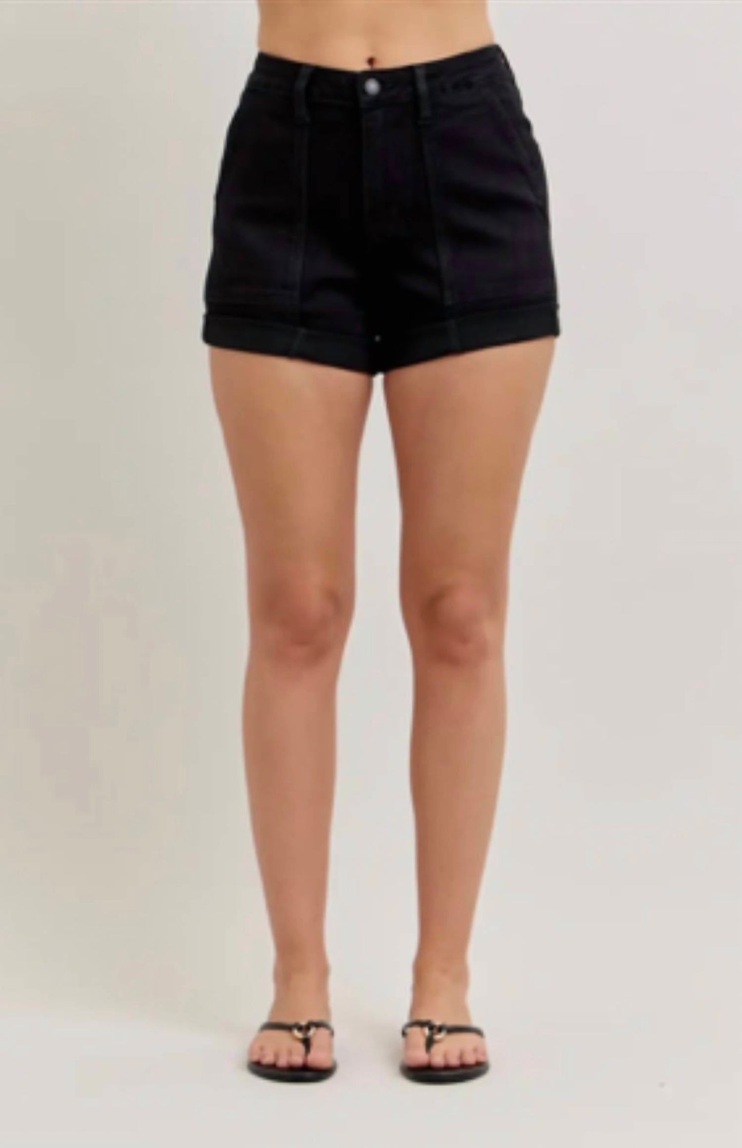 Judy Blue - High Waist Aurora weekender shorts