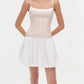 Simkhai - Fifi Bubble Mini Dress