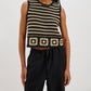 Rails - Hazel Cropped Fit Tank Top