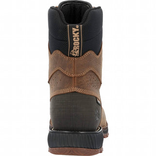 Rocky - Men's Comp-toe Rocky Hi-wire Waterproof Western Work Boot