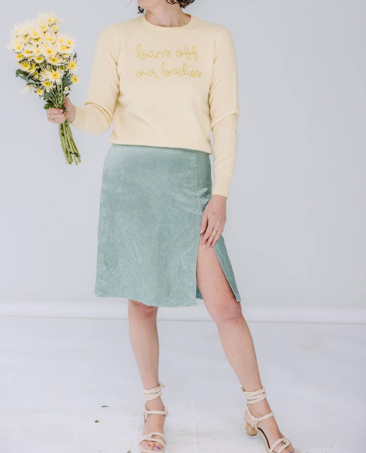 Danielle Dean - Mamie Mini Skirt