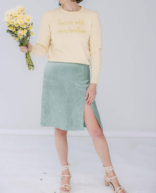 Danielle Dean - Mamie Mini Skirt