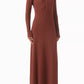 Varley - Burnet Zip Maxi Dress