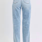 Judy Blue - Hi-rise Rigid Magic 90's Straight Jean