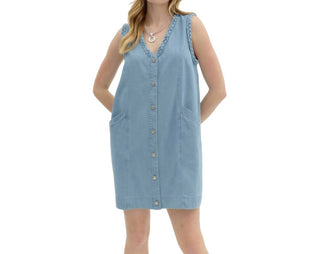 Entro - Twisted Roots Dress