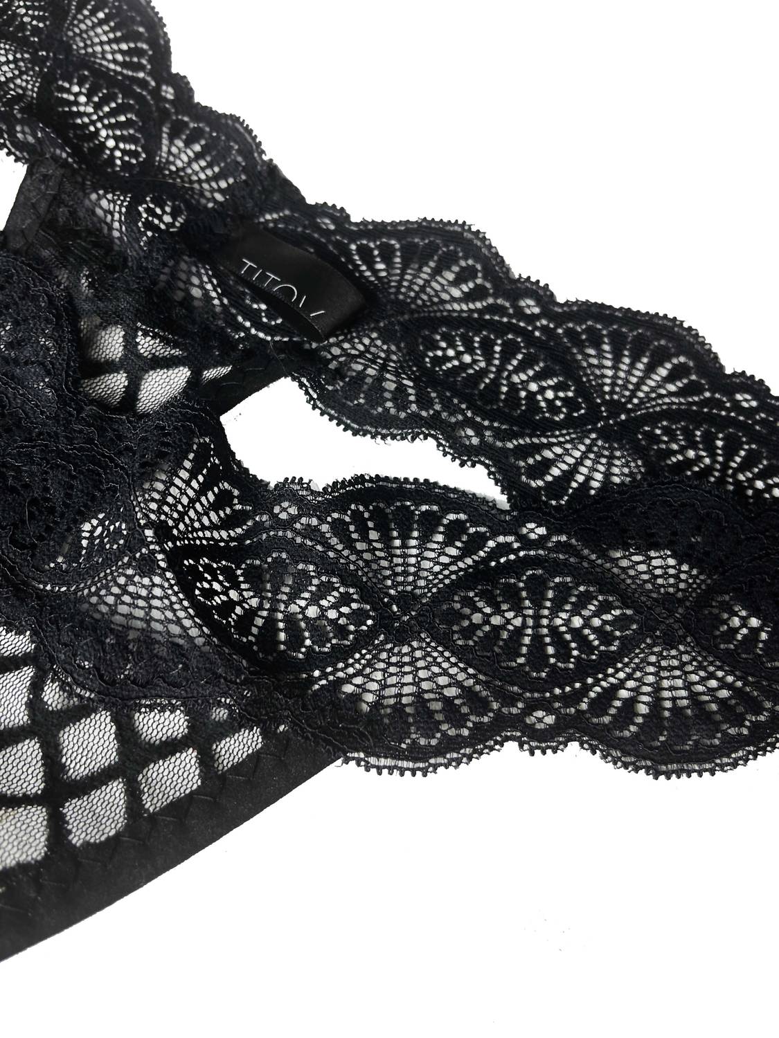 Titov - Women's One Size Lace Thong