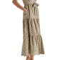 Steve Madden - Clover Midi Dress