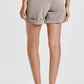 Dear John Denim - The Hampton High Rise Coated Short