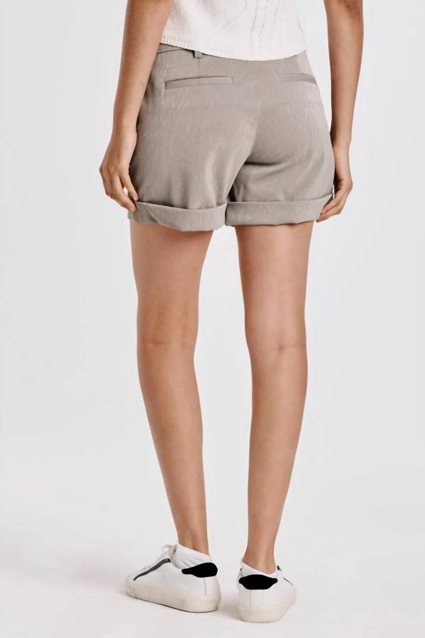 Dear John Denim - The Hampton High Rise Coated Short
