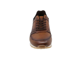 Triples - THS Urban Leather Sneakers