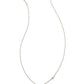 Kendra Scott - Womens Lips Pendant Necklace