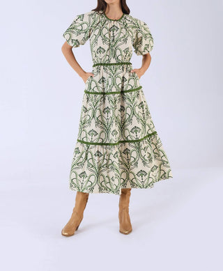 Beyond By Vera - maple dress