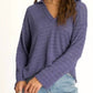 Project Social T - Capistrano Collared Pullover
