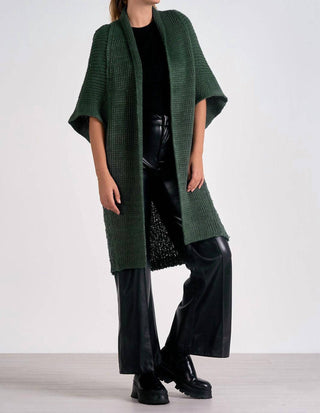 Elan - Cliff Oversized Cardigan