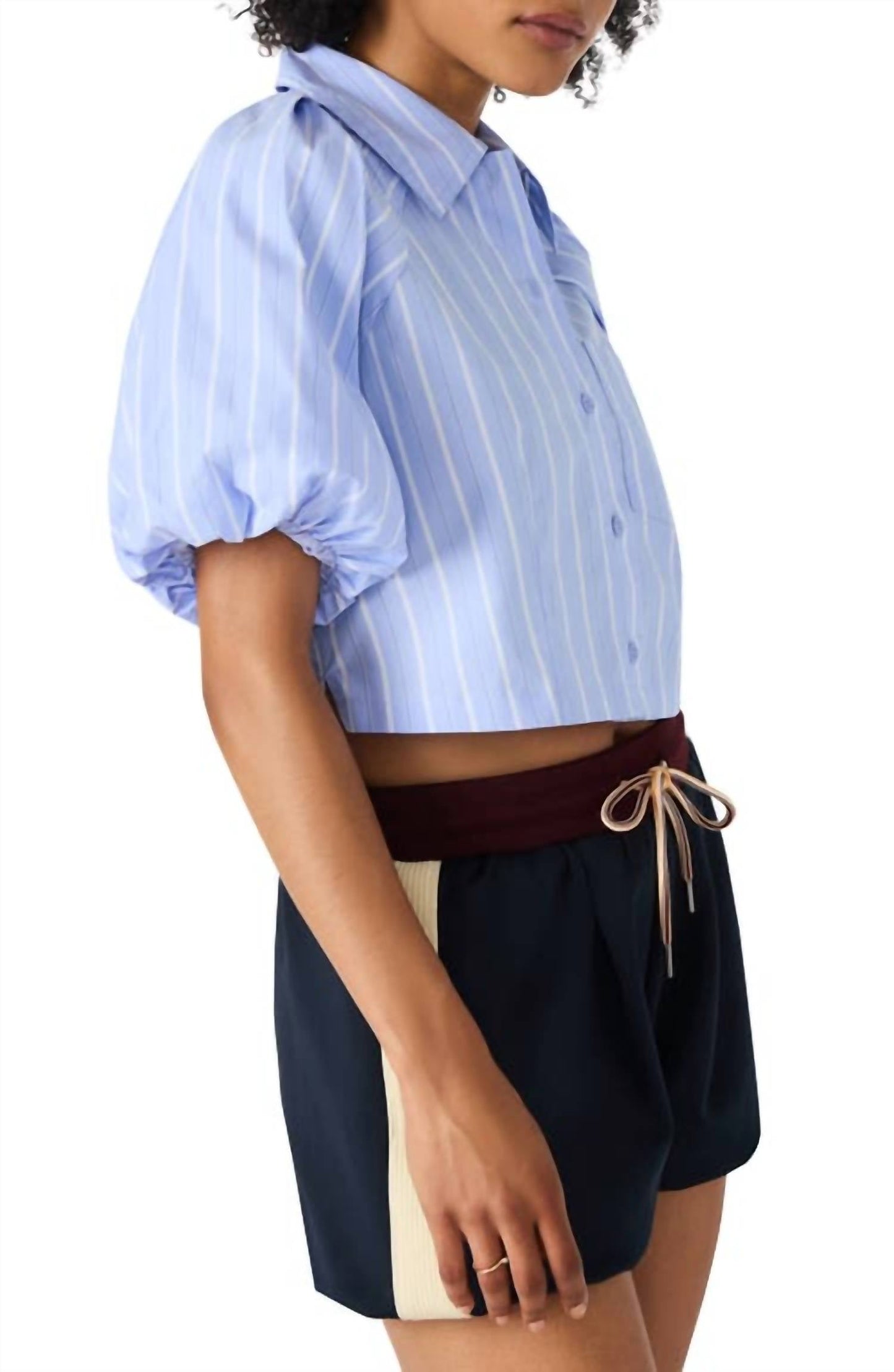 Steve Madden - Reece Crop Top