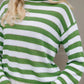Z Supply - Prado Stripe Sweater Top