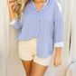 Grace + Emma - Kathryn Button-up Blouse