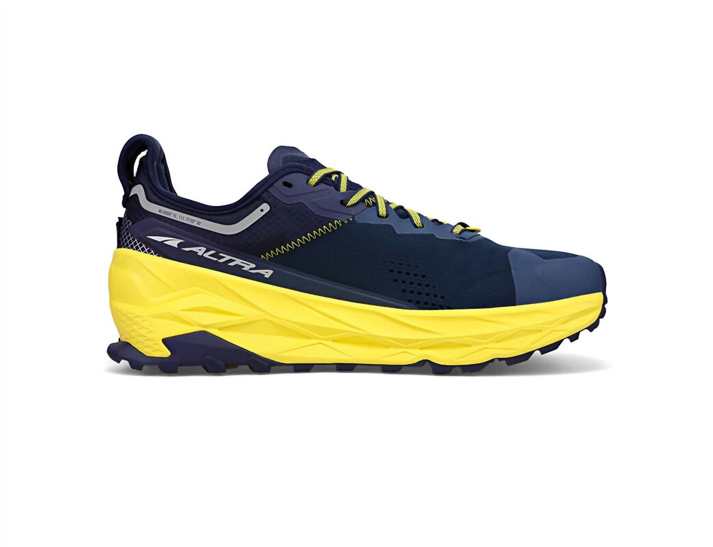 Altra - Men's Olympus 5 Trail Running Shoes