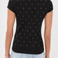 Good American - Crystal Baby Tee