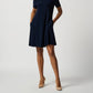 Joseph Ribkoff - Casual A-Line Dress with Pockets