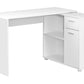 Computer Desk, Home Office, Corner, Storage Drawers, L Shape, Contemporary & Modern