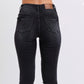 Judy Blue - Mid Rise Tummy Control Skinny Jean