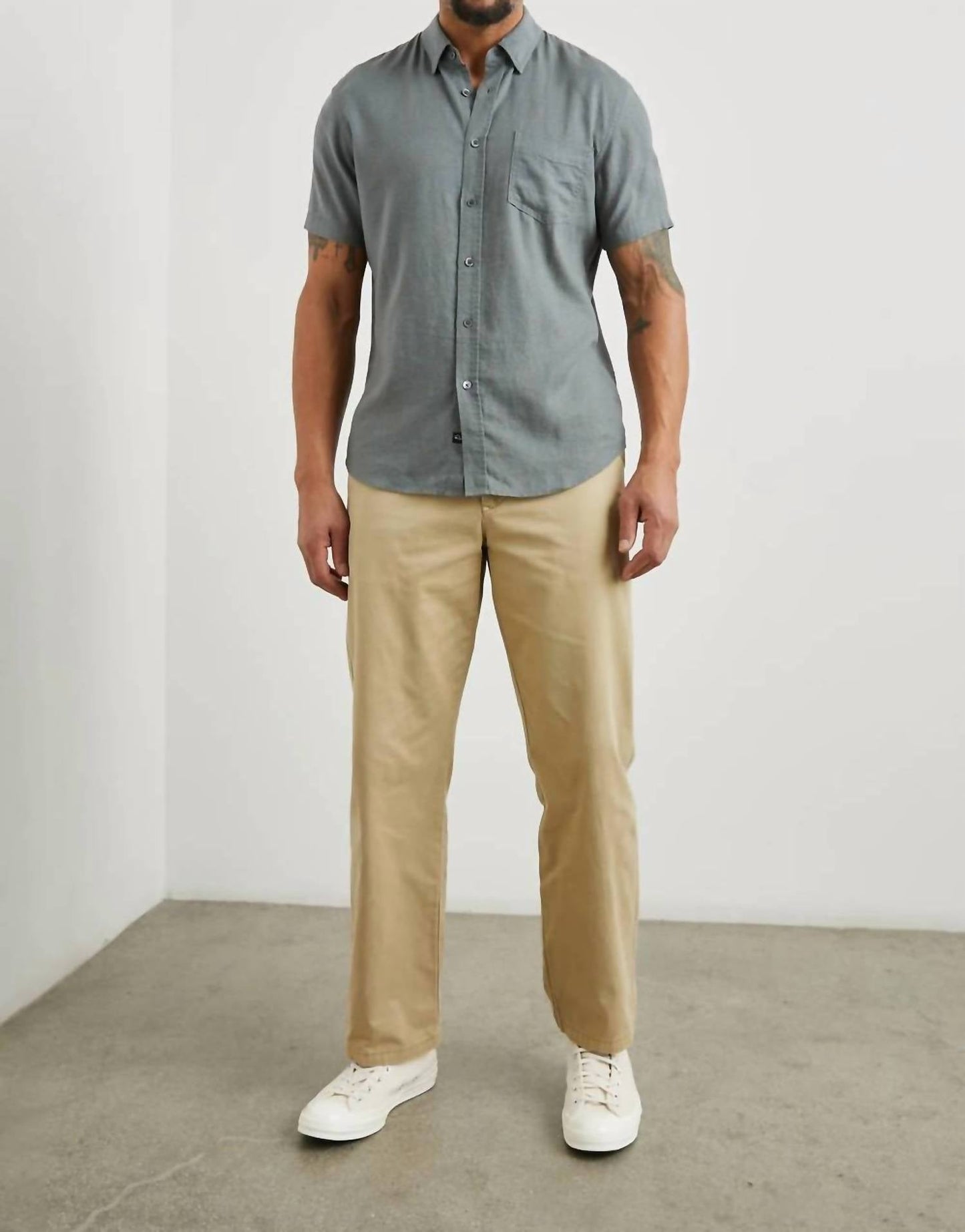 Rails - CARSON SHIRT