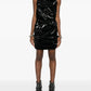 Alexander Mcqueen - Laminated Stretch Jersey Day Dress