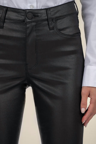 Kut From The Kloth - Ana High Rise Fab Ab Pleather Jeans