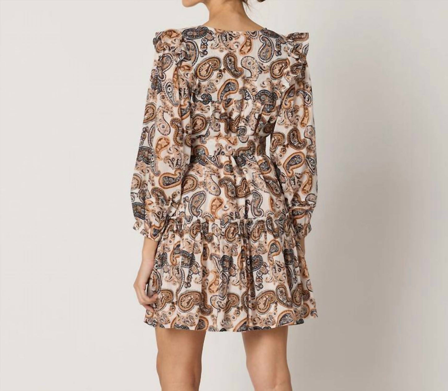 Cleobella - Gracelyn Mini Dress