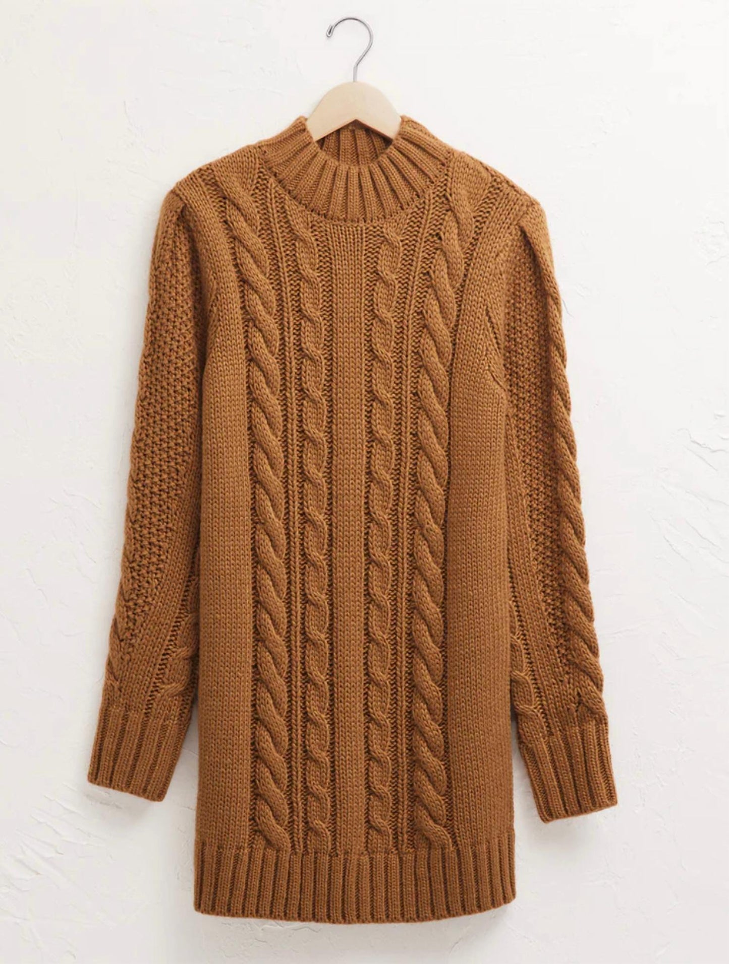 Z Supply - Sage Cable Knit Sweater Dress