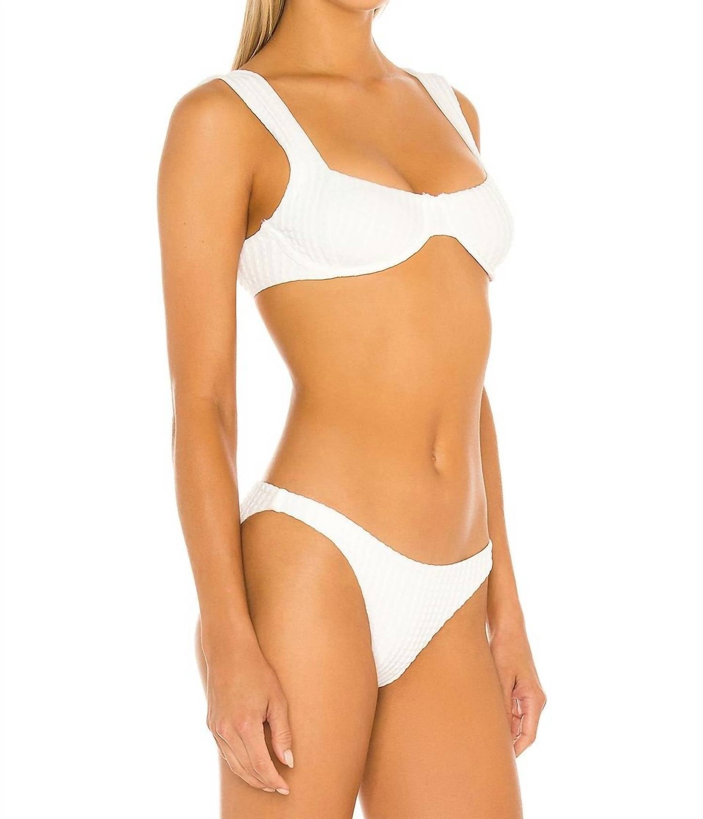 L*Space - Tori Bikini Top