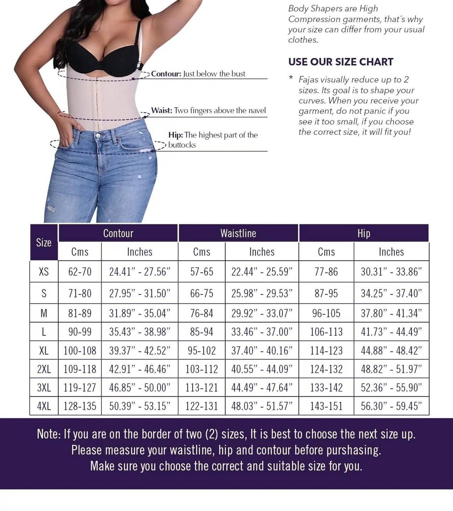 Siluets - Pl1 Postpartum Mid-thigh Full Body Shaper With Abdominal Reinforcement