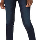 Ag Jeans - Mari Soho Straight Jean