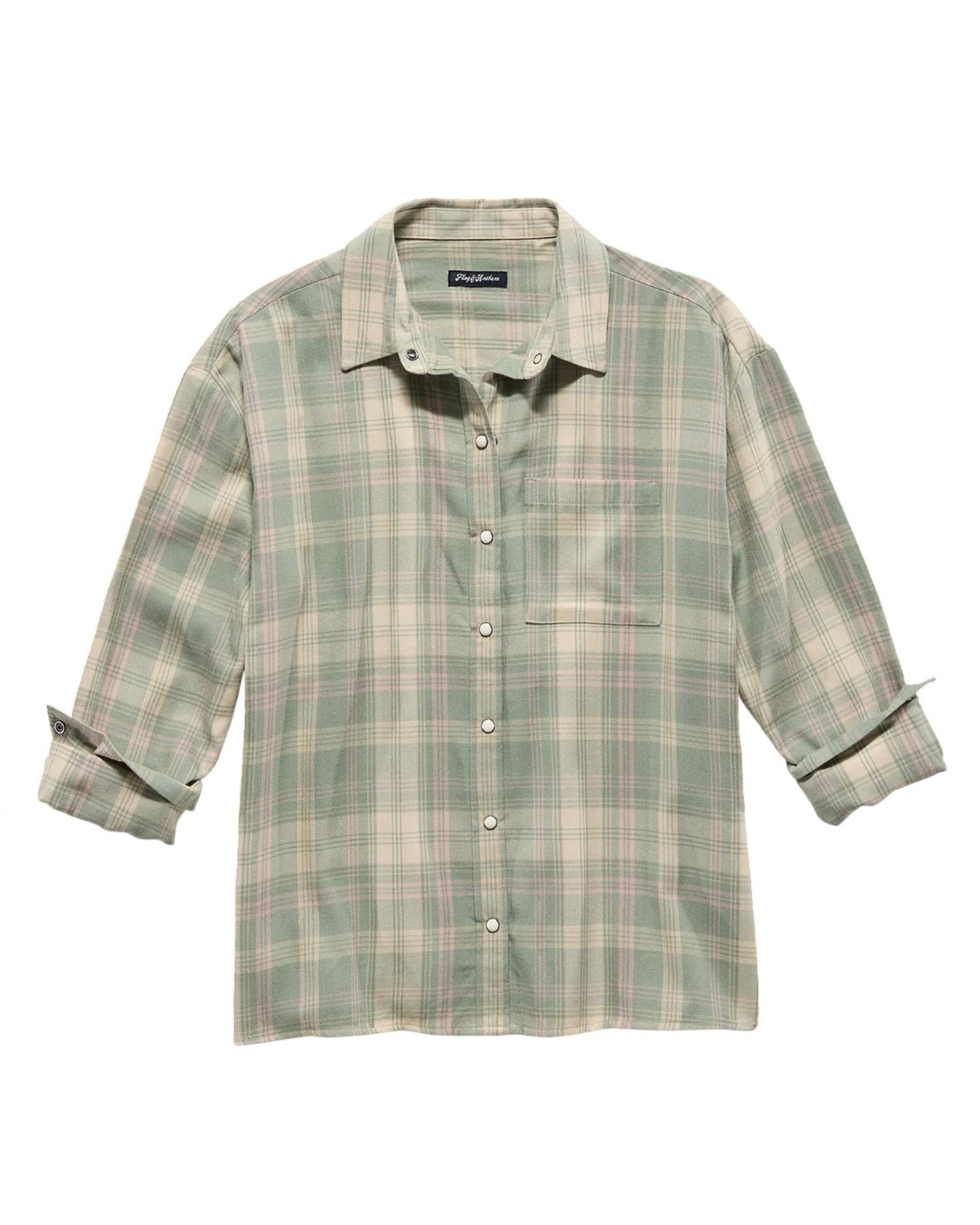 Flags & Anthem - Eric Relaxed Shirt