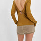 Free People - Riley Long Sleeve Tee