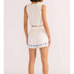 Minkpink - Women's Isadora Embroidered Top