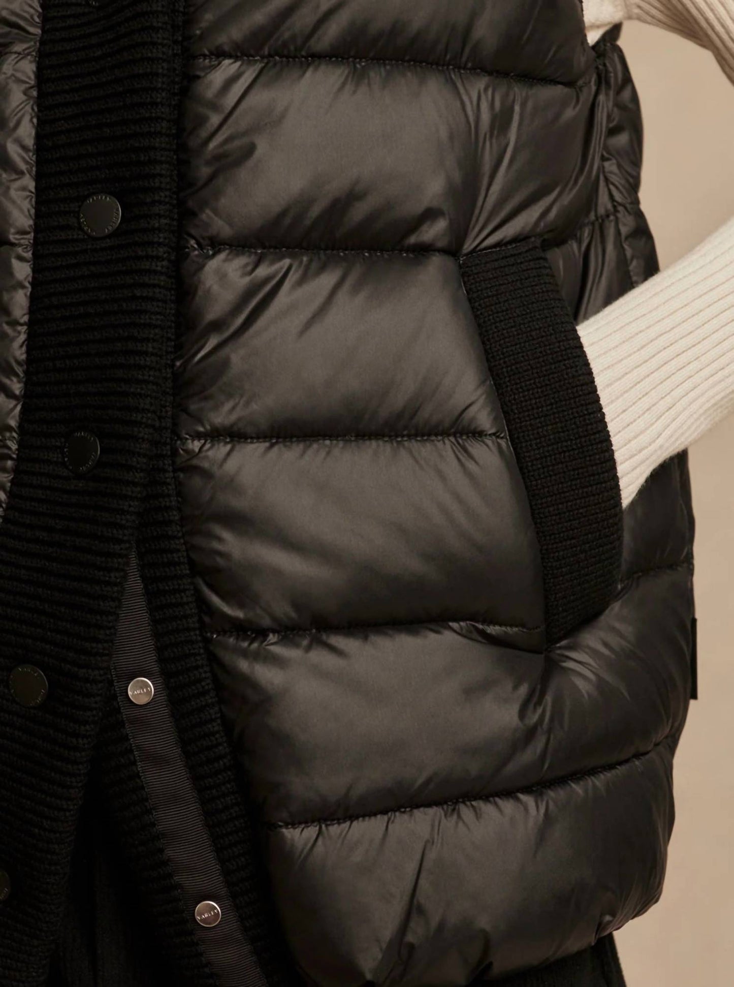 Varley - Colwyn Combo Boxy Gilet