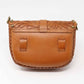 Anabaglish - Women's Cassie Convertible Leather Crossbody Bag