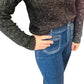 Charlie B - Speckel Chord Sweater