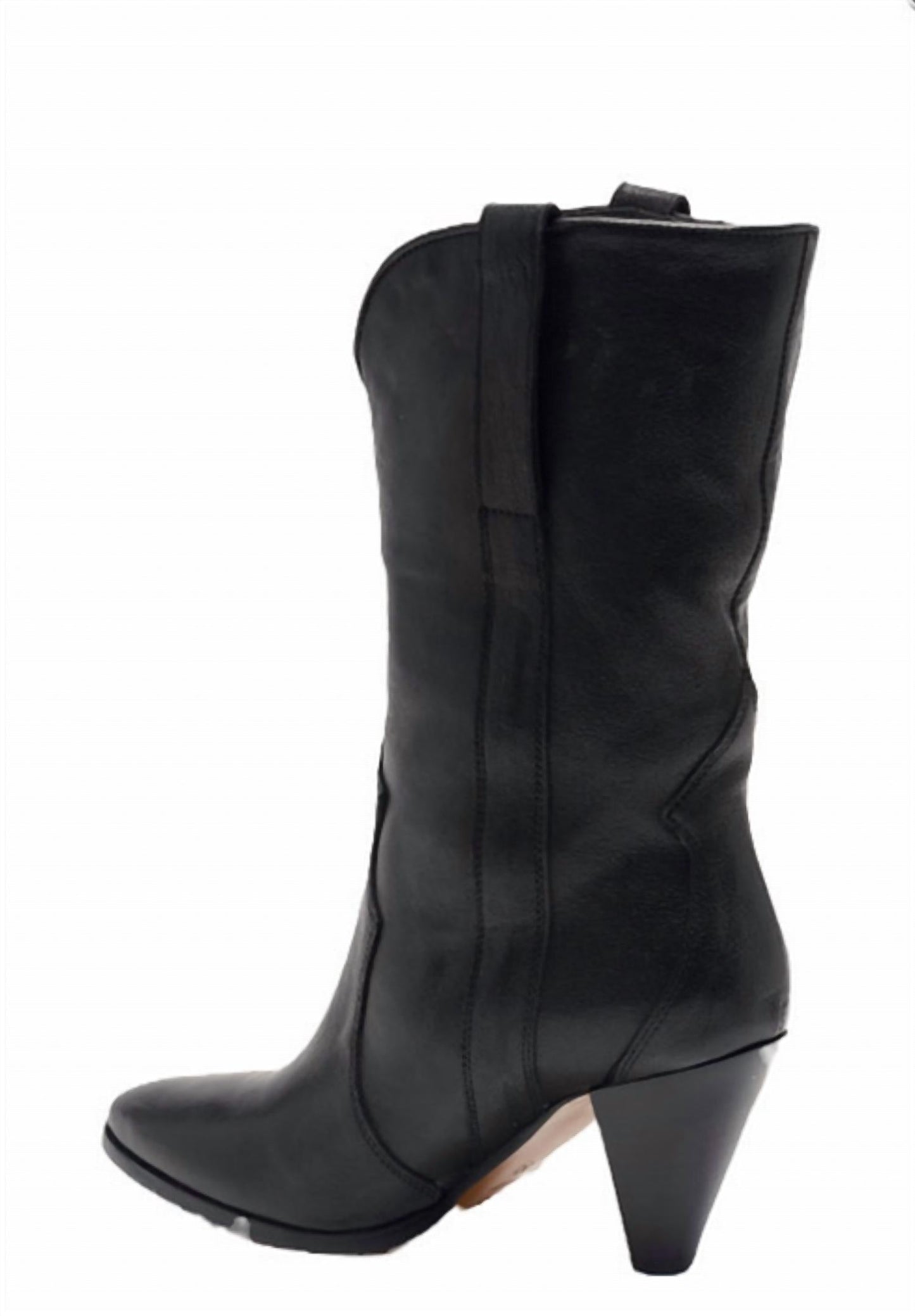 Free People - Women's Feather Heel Boot