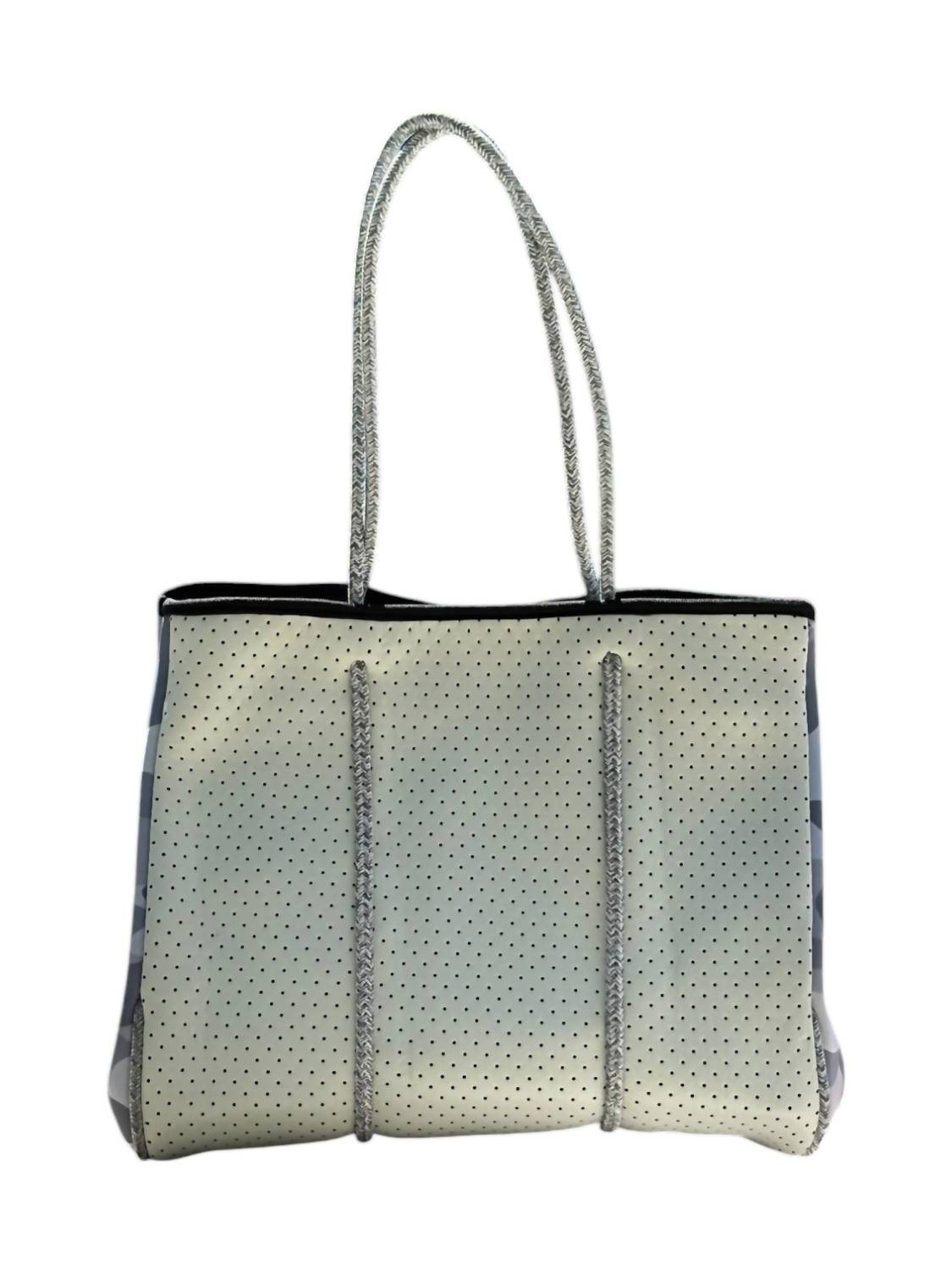 Julia Rose - Women's Kendra Neoprene Tote Bag