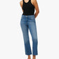 Joe'S Jeans - Callie Cropped Bootcut Raw Hem
