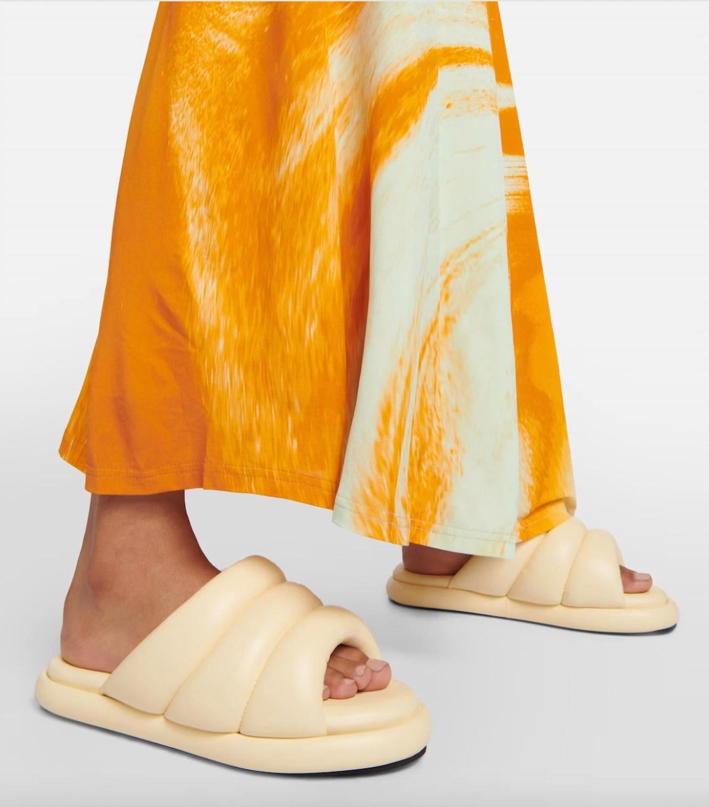 Proenza Schouler - Women's Pipe Group Slide Sandal