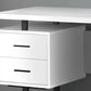 Computer Desk For Home Office With Storage Drawers